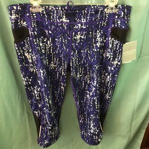 Athleta Be Free Pebble Knickers Large